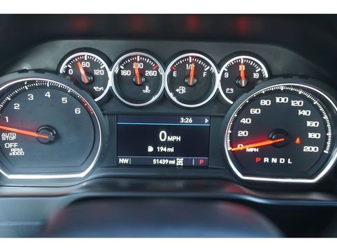 Used 2020 Chevrolet Silverado 1500 LT w/ Remote Start Package image 18