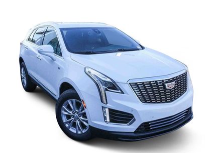 New 2025 Cadillac XT5 Luxury