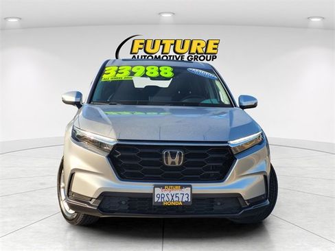 Certified 2025 Honda CR-V EX-L image 2