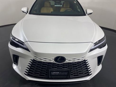 Certified 2025 Lexus RX 350 Premium image 6