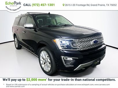 Used 2019 Ford Expedition Platinum