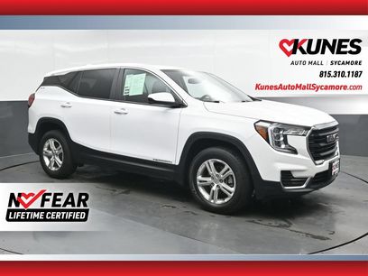 Used 2024 GMC Terrain SLE