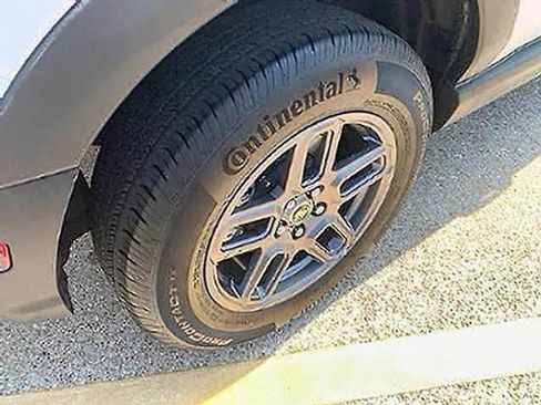 Used 2025 Ford Bronco Sport Big Bend AWD/4WD image 10