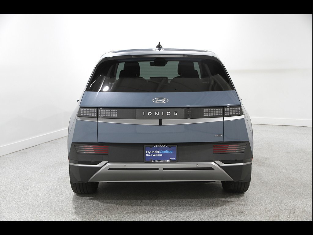 Certified 2024 Hyundai Ioniq 5 SEL AWD/4WD image 20