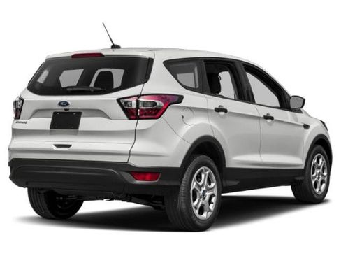 Used 2019 Ford Escape SE AWD/4WD image 2
