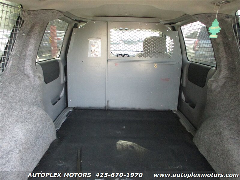 Used 2008 Chevrolet Uplander w/ Climate Package FWD image 11