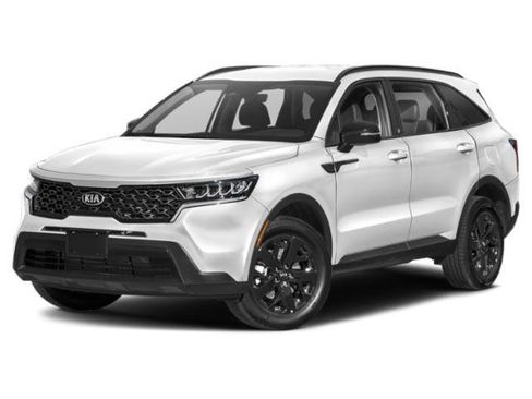 Used 2021 Kia Sorento S w/ Panoramic Sunroof Package AWD/4WD image 1