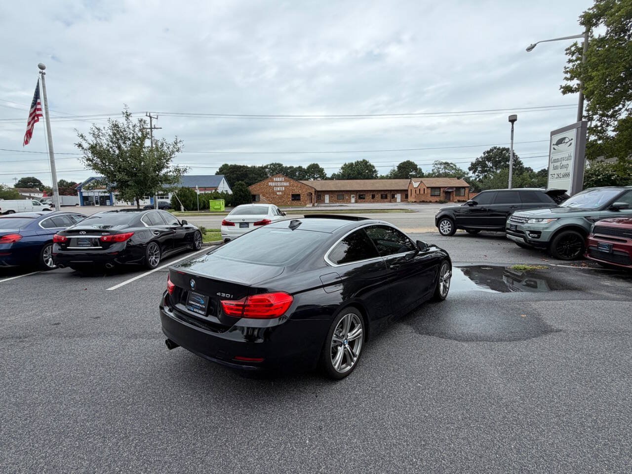 Used 2017 BMW 430i Coupe RWD image 27