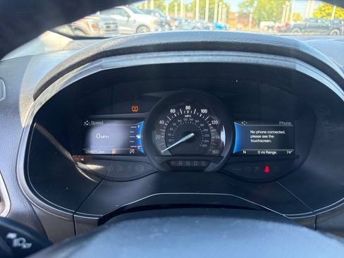 Used 2024 Ford Edge SEL w/ Convenience Package AWD/4WD image 39