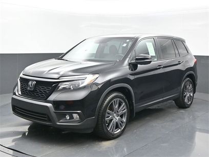 Certified 2021 Honda Passport EX-L