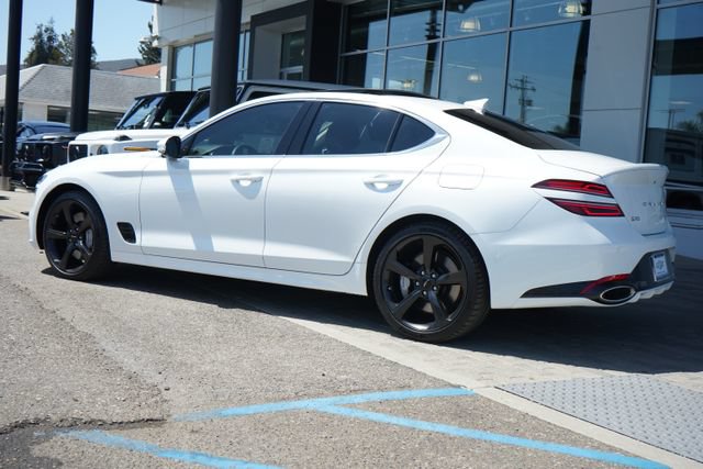 Used 2026 Genesis G70 2.5T Prestige RWD image 6