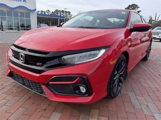 Used 2020 Honda Civic Si video 1