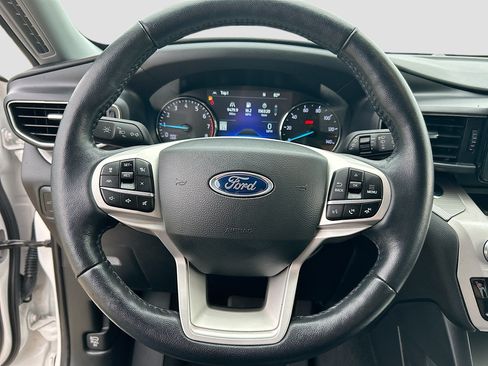 Certified 2023 Ford Explorer XLT w/ Equipment Group 202A RWD image 11