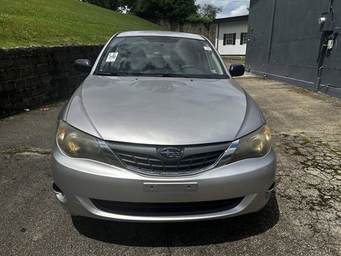 Used 2008 Subaru Impreza 2.5i AWD/4WD image 6