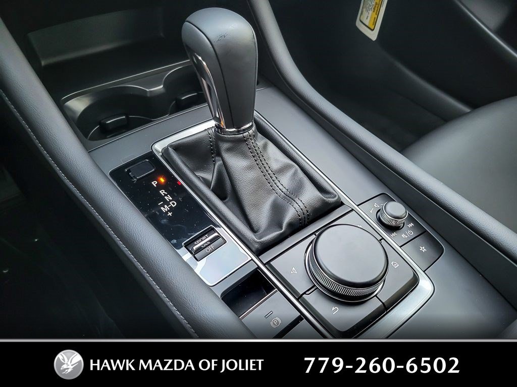 New 2026 MAZDA MAZDA3 s Sport FWD image 16