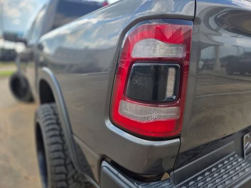 Used 2019 RAM 1500 Rebel w/ Rebel Level 1 Equipment Group AWD/4WD image 34