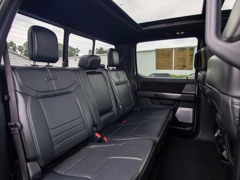 Used 2023 Ford F150 Platinum w/ Equipment Group 701A High AWD/4WD image 16