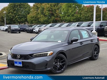 New 2026 Honda Civic Sport