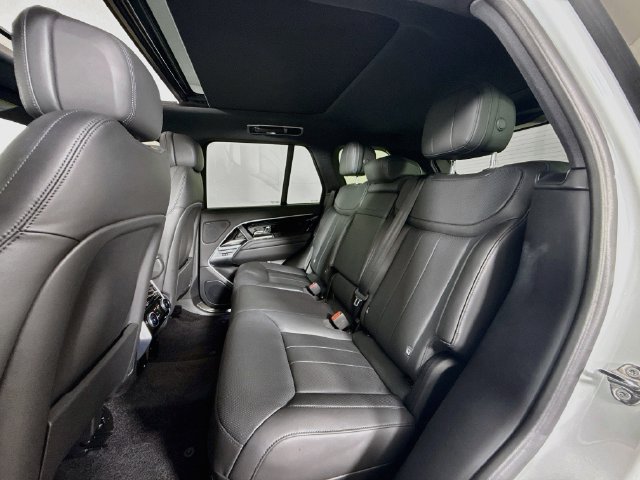 Certified 2024 Land Rover Range Rover SE AWD/4WD image 24