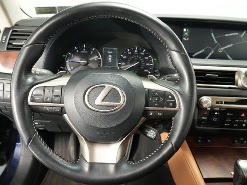 Used 2020 Lexus GS 350 AWD w/ Premium Package image 26