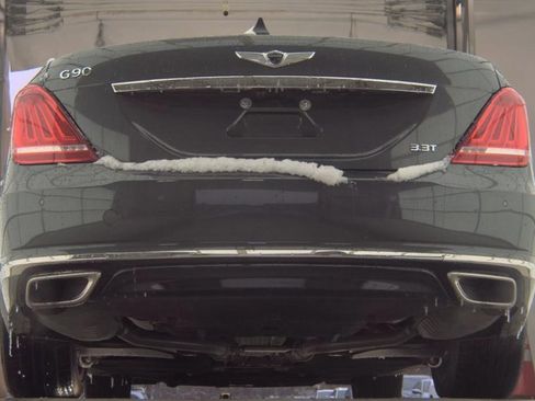 Used 2019 Genesis G90 3.3T Premium image 7