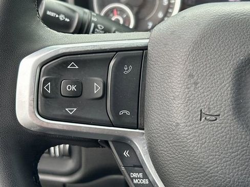 Used 2025 RAM 1500 Big Horn image 26