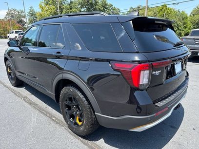New 2026 Ford Explorer Tremor