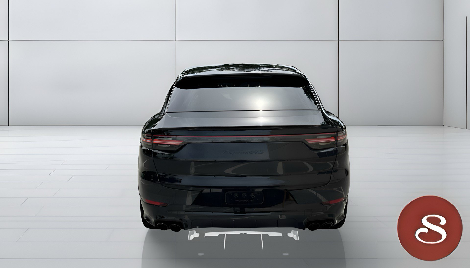 Used 2023 Porsche Cayenne GTS AWD/4WD image 8