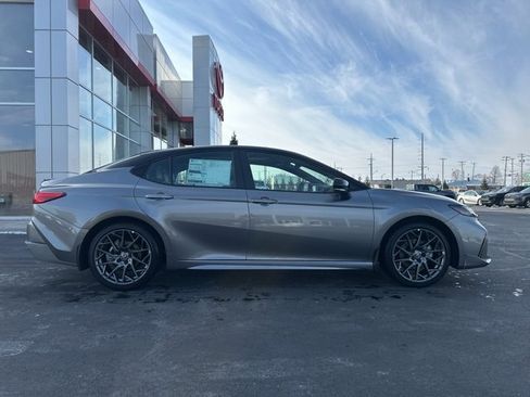 New 2026 Toyota Camry XSE image 8