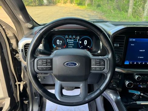 Used 2023 Ford F150 Lariat AWD/4WD image 18