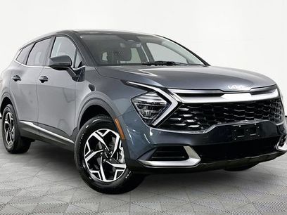 Used 2024 Kia Sportage LX