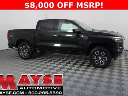 New 2026 Chevrolet Colorado Z71 w/ Technology Package