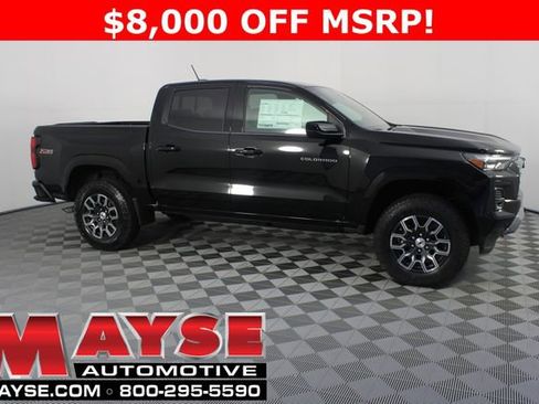 New 2026 Chevrolet Colorado Z71 w/ Technology Package image 1