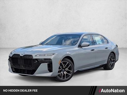 Used 2026 BMW i7 xDrive60 w/ Executive Package