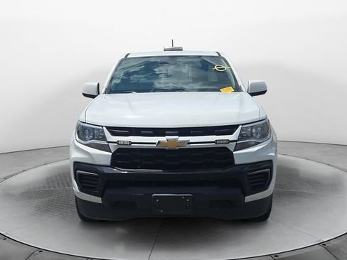 Used 2022 Chevrolet Colorado LT w/ Fleet Safety Package RWD image 8