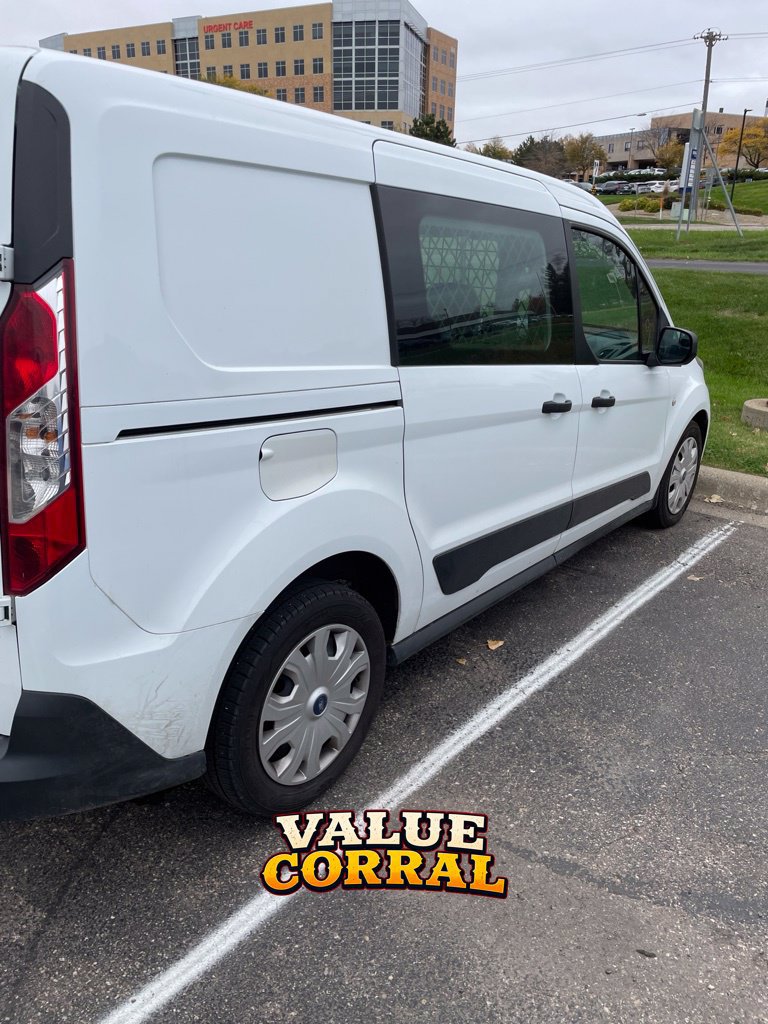 Used 2022 Ford Transit Connect XLT w/ CNG/LPG Engine Prep Package FWD image 6
