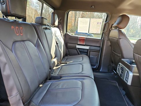 Used 2016 Ford F150 King Ranch w/ Equipment Group 601A Luxury image 17