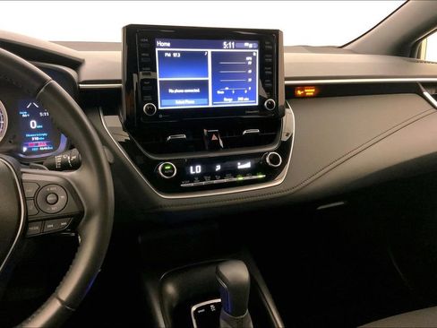 Used 2022 Toyota Corolla SE FWD image 5