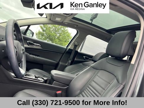 Certified 2024 Kia Sportage SX AWD/4WD image 12