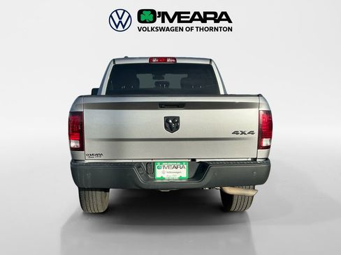 Used 2024 RAM 1500 Classic Warlock image 4