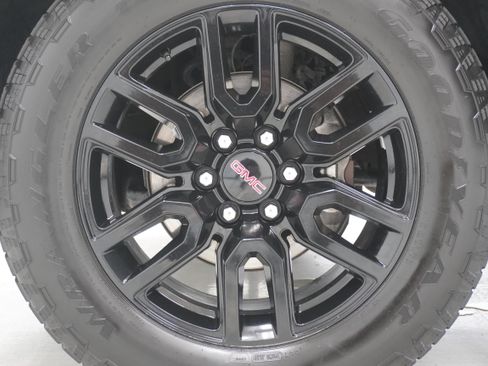 Used 2023 GMC Sierra 1500 Pro w/ Graphite Edition AWD/4WD image 24