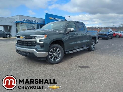 New 2026 Chevrolet Silverado 1500 LT w/ All Star Edition Plus AWD/4WD image 1