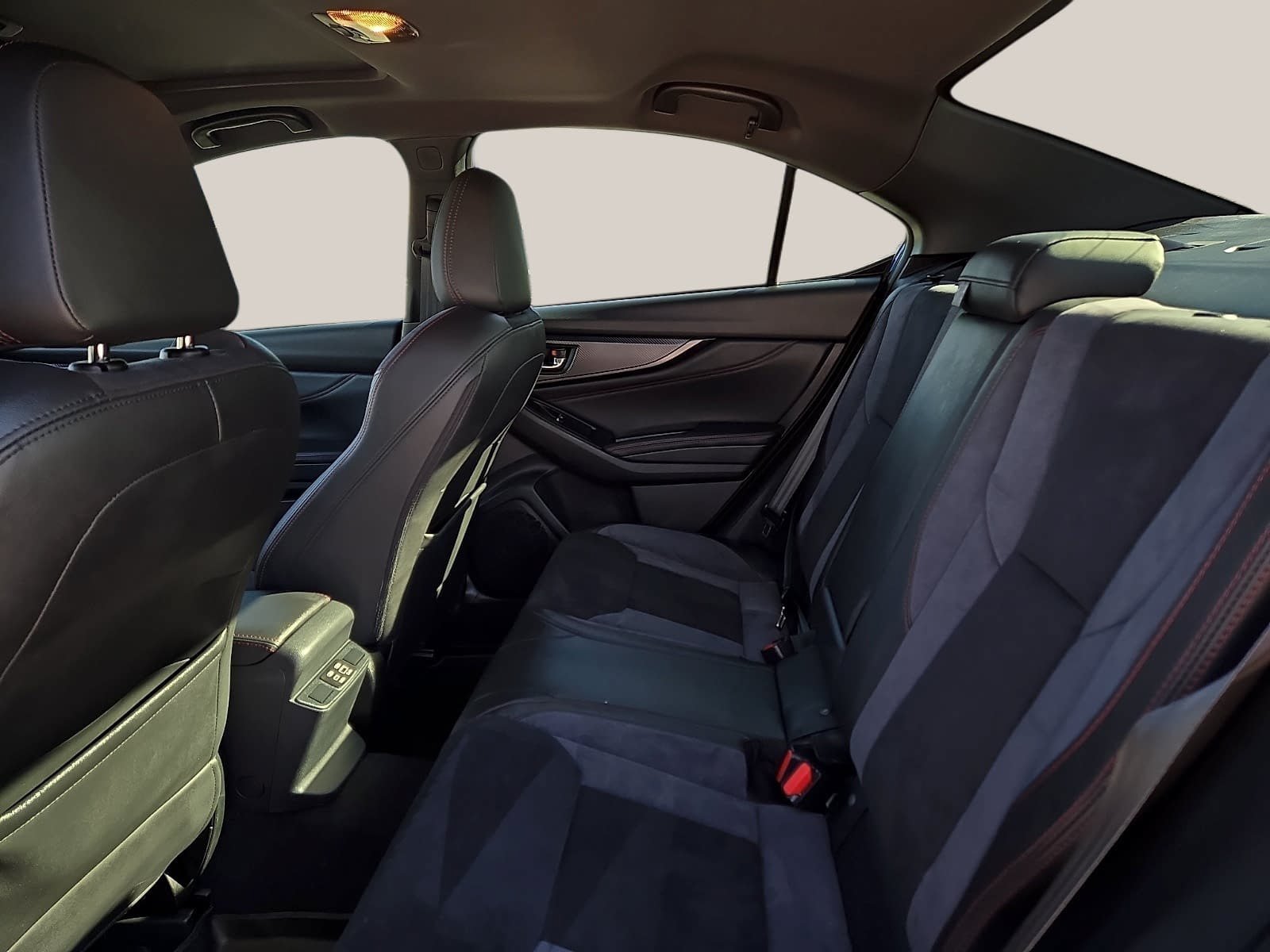 Certified 2024 Subaru WRX Limited AWD/4WD image 10