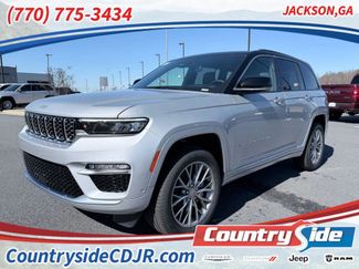 New 2025 Jeep Grand Cherokee Summit w/ Adv Protech Group IV video 1