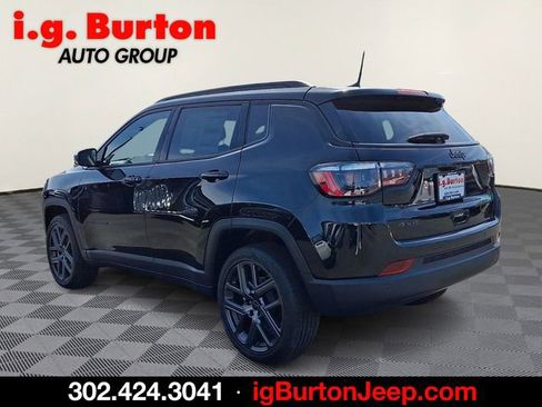 New 2026 Jeep Compass Limited image 3