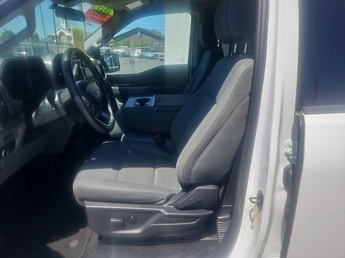 Used 2025 Ford F150 XLT w/ Equipment Group 301A Standard RWD image 14