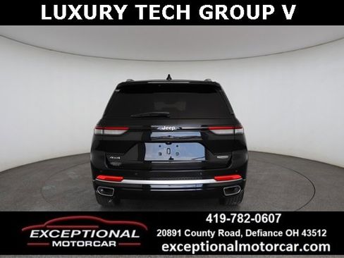 Used 2023 Jeep Grand Cherokee Summit image 15
