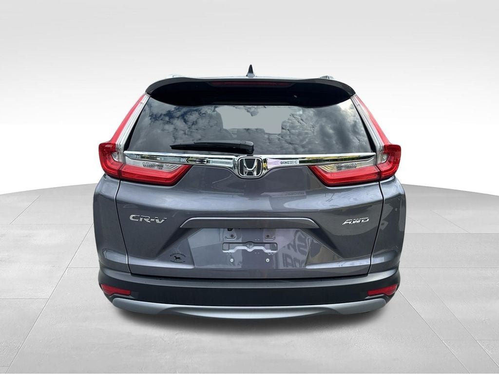 Used 2017 Honda CR-V EX image 5