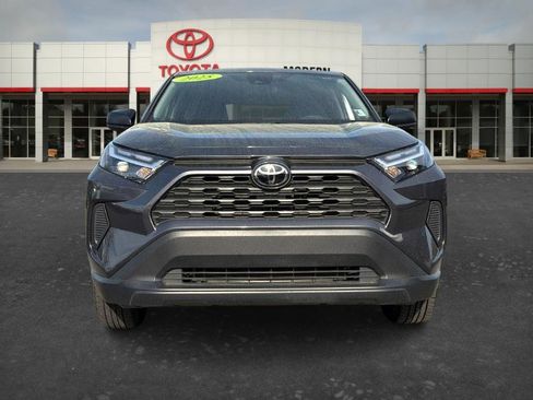 Used 2025 Toyota RAV4 LE FWD image 2