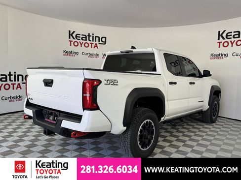 New 2026 Toyota Tacoma TRD Off-Road AWD/4WD image 14